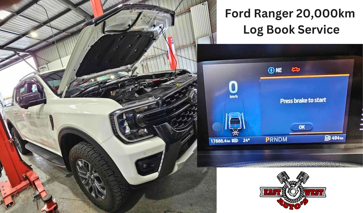 Thumbnail for Ford Ranger 4WD Specialists